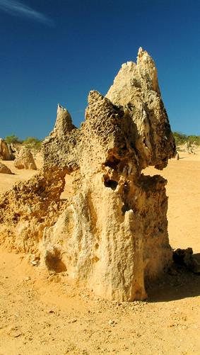 Pinnacles, Cervanties, WA. 